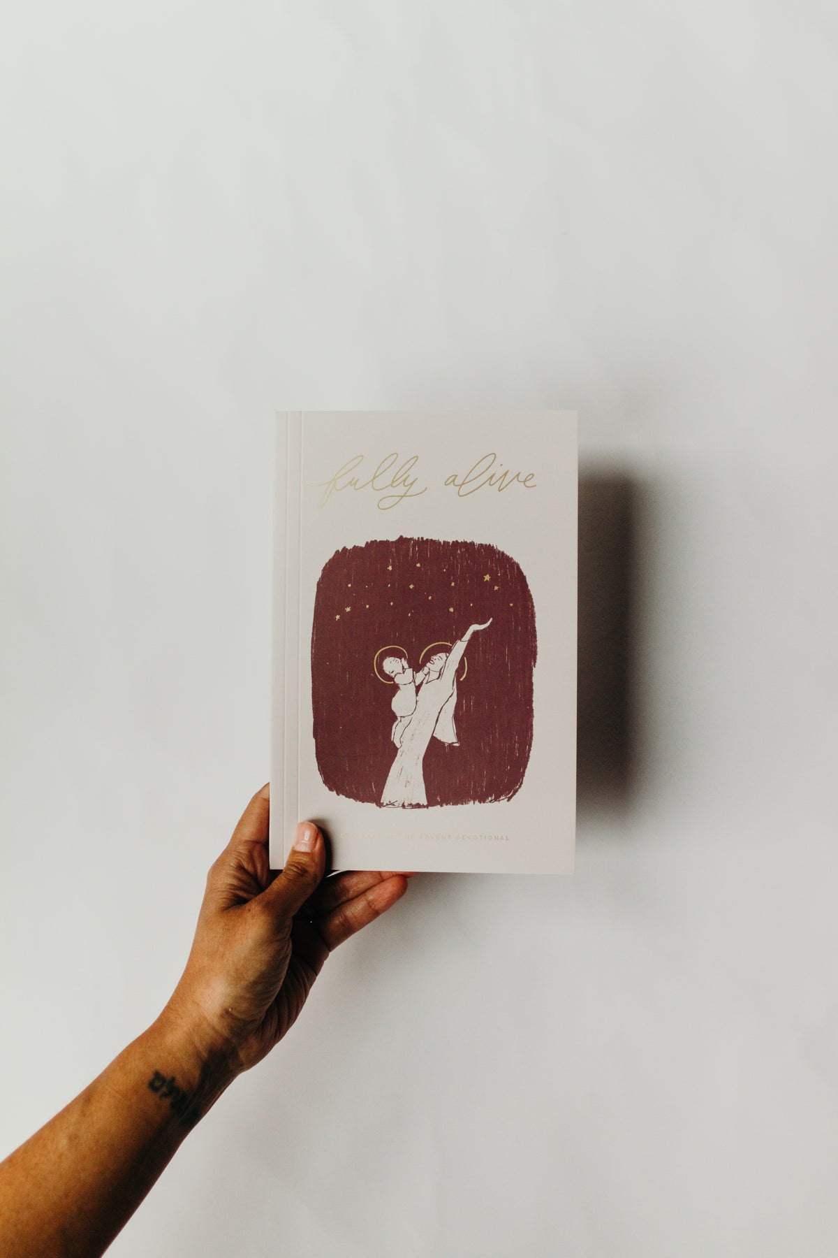 Fully Alive - Advent 2026 Women's Devotional