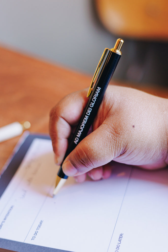 to do notepad catholic