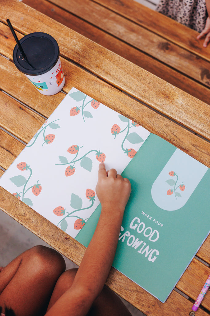 watch and wait kid advent devotional