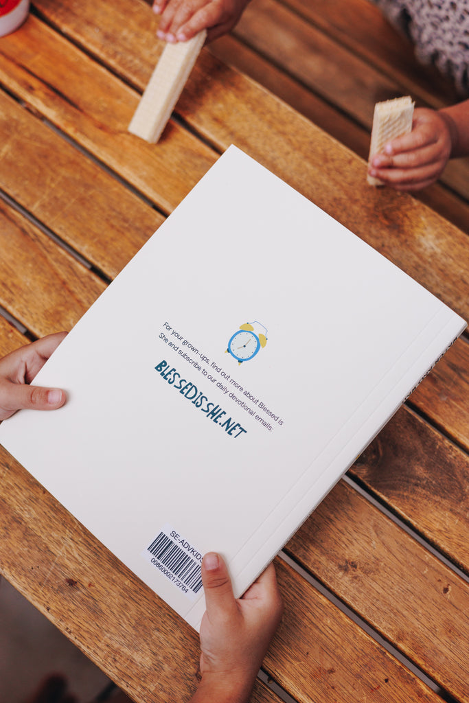 watch and wait kid advent devotional