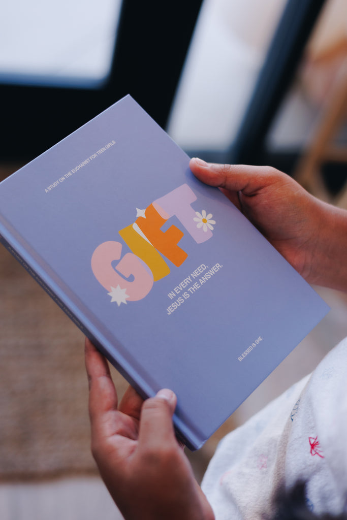 eucharist study for teens