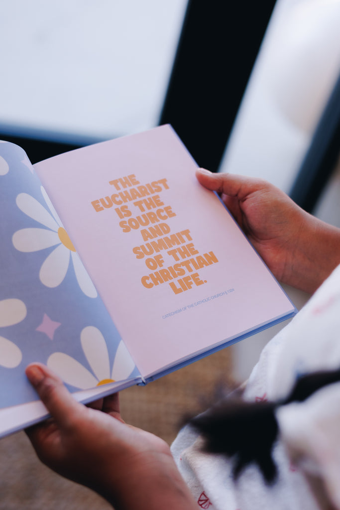 catholic study for teens