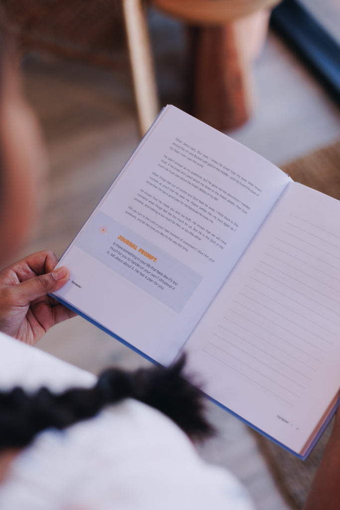 group study for teen girls