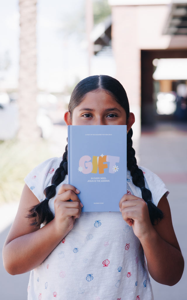 gift study for teen girls