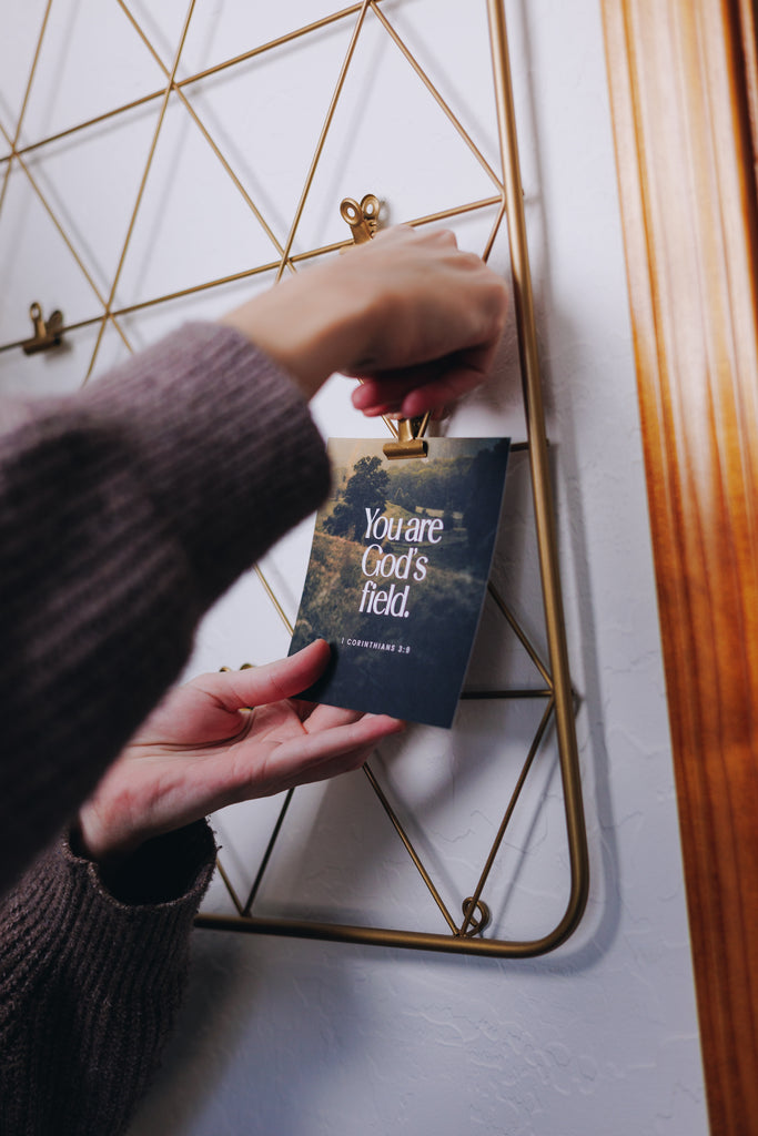 bible cards for women