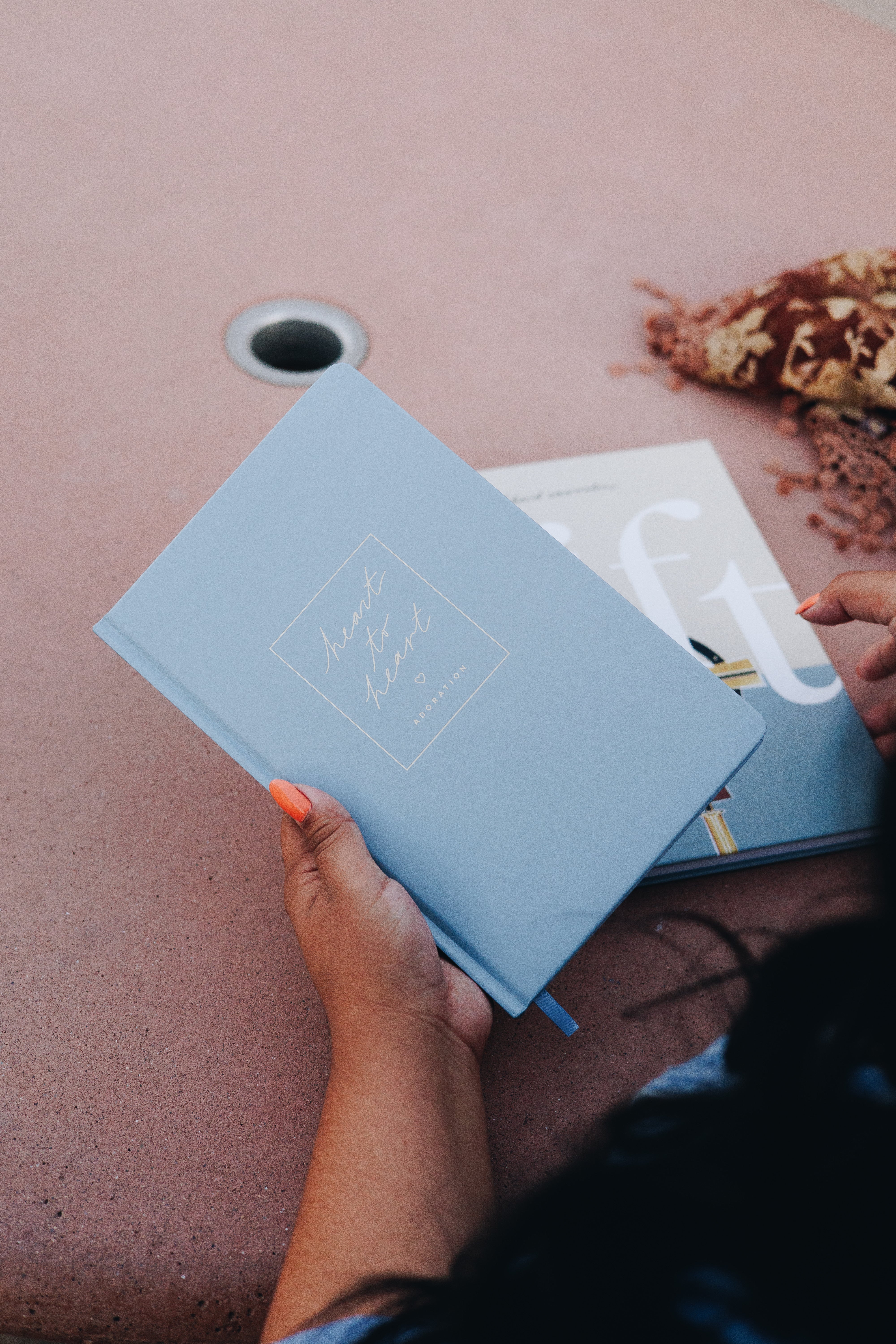 prayer prompt journal