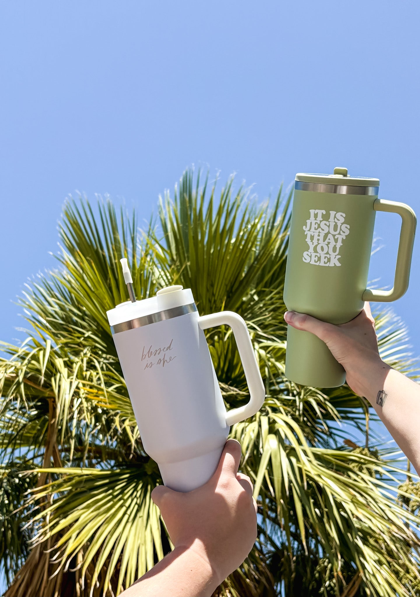 Water bottle bundle