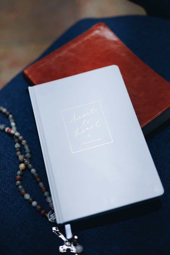 bible prayer journal