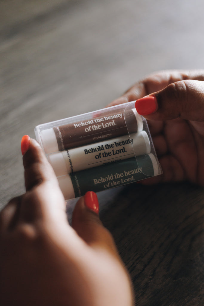 behold the beauty balm