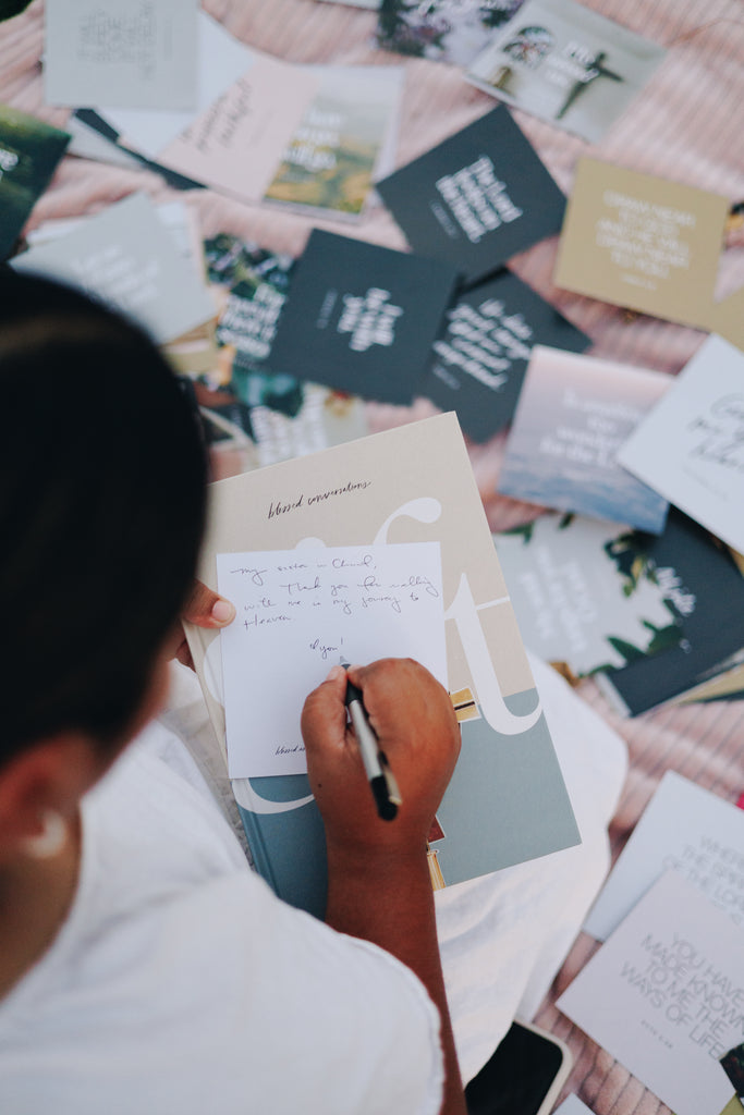 catholic greeting card