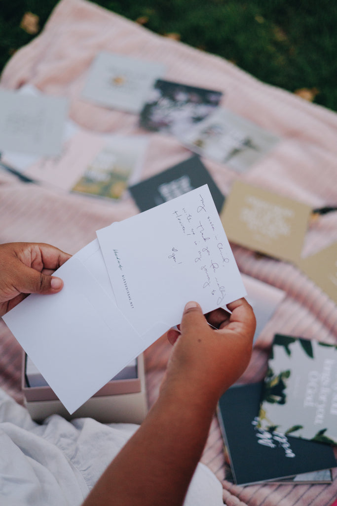 catholic bible verse greeting card