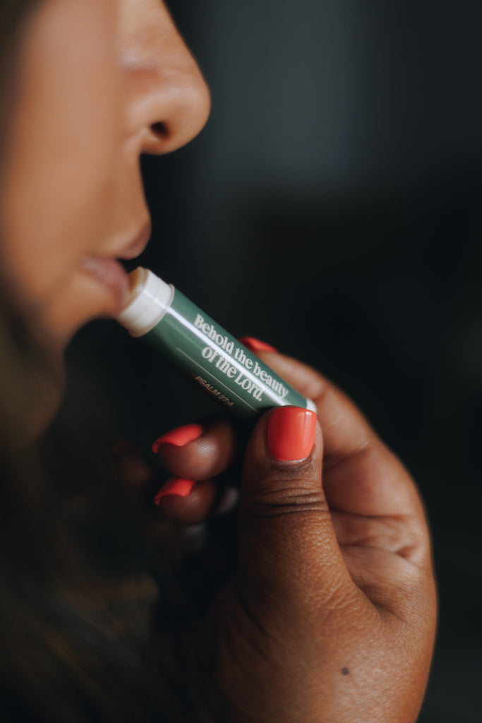 lip balm for catholic women