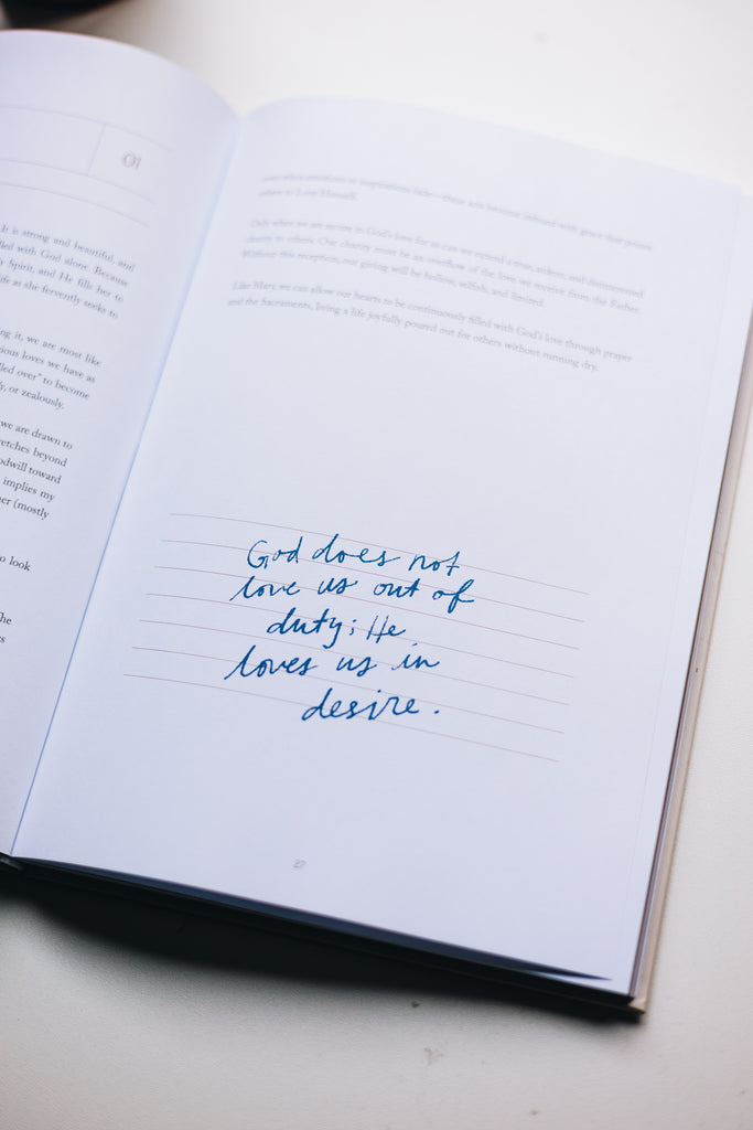 a study on the virtues of mary