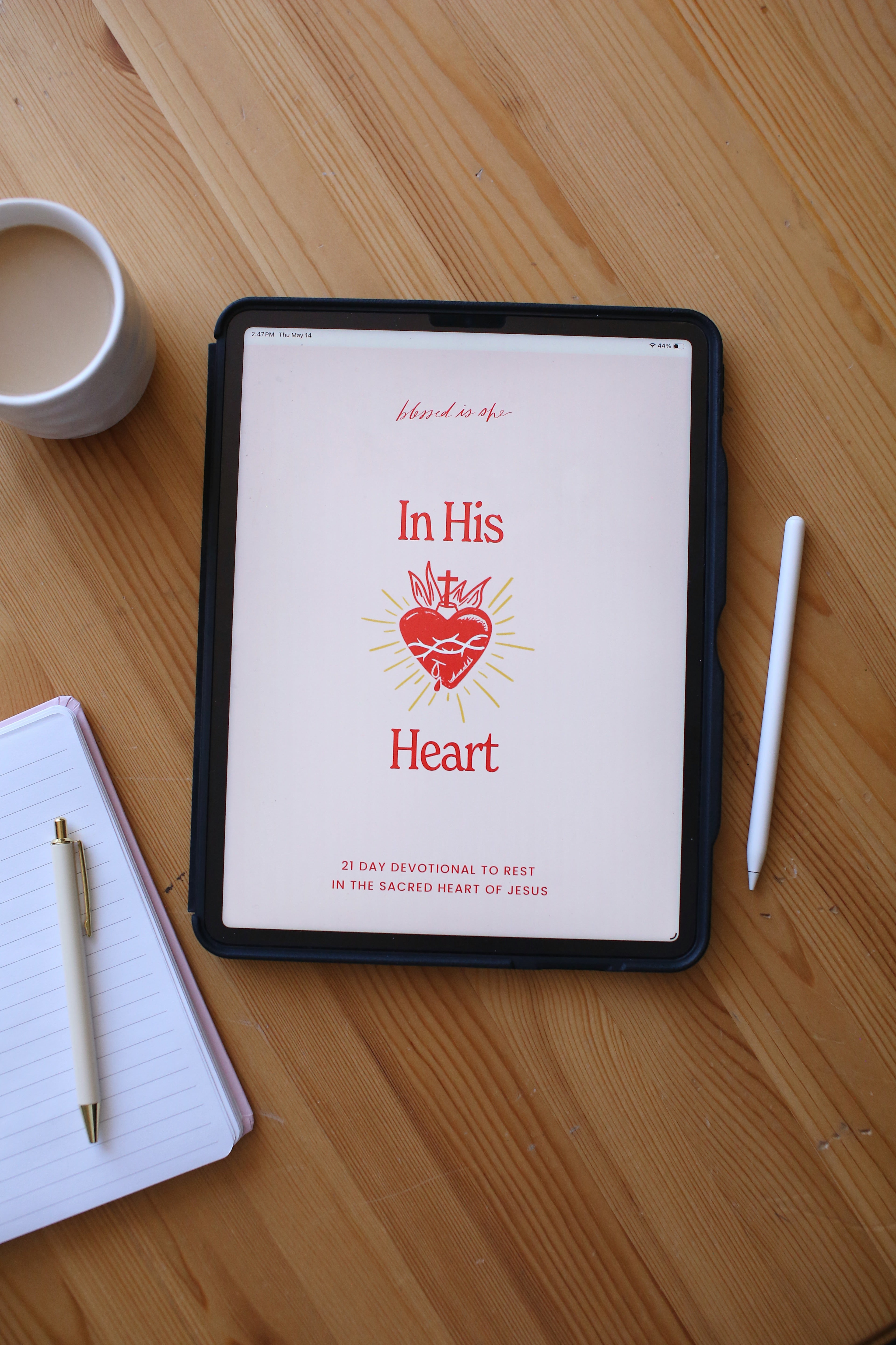 In His Heart eBook