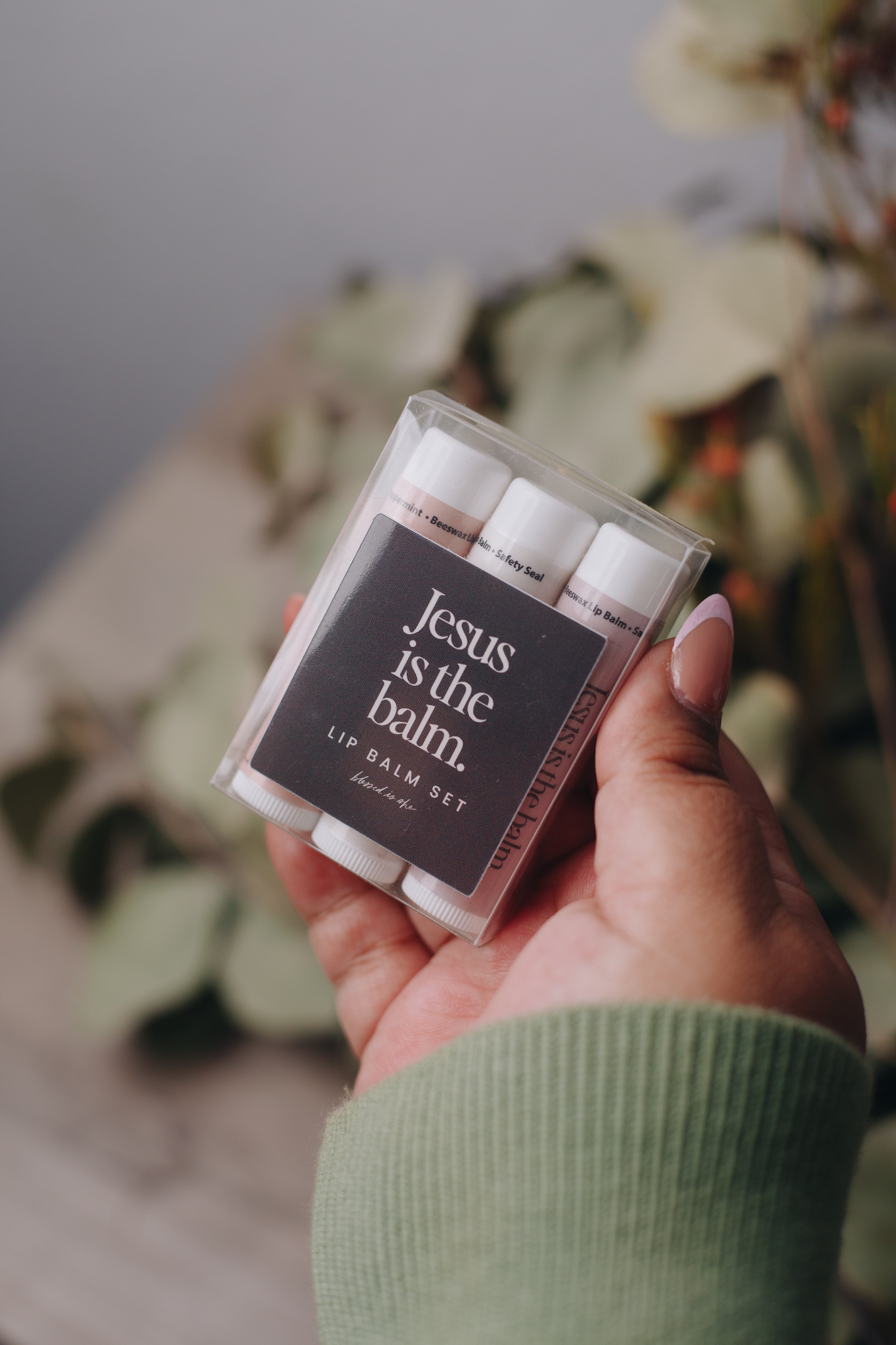 Chapstick Set