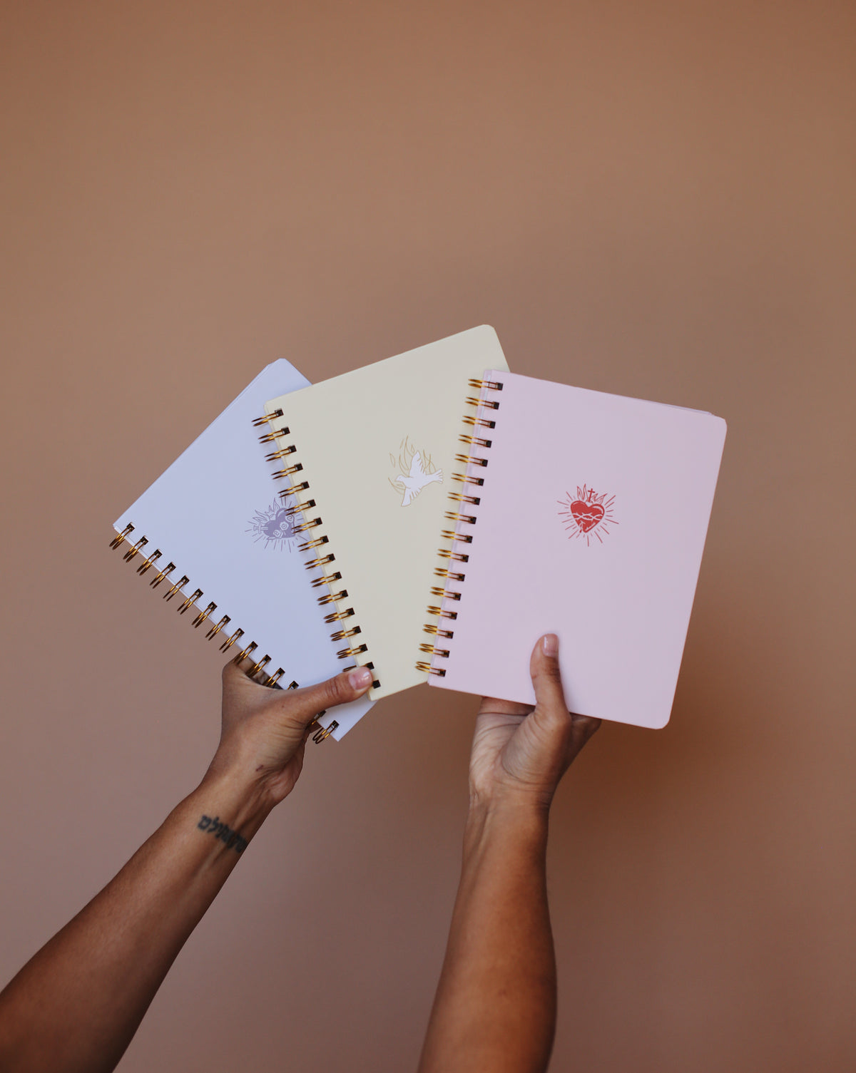 Hearts & Spirit Journal Bundle