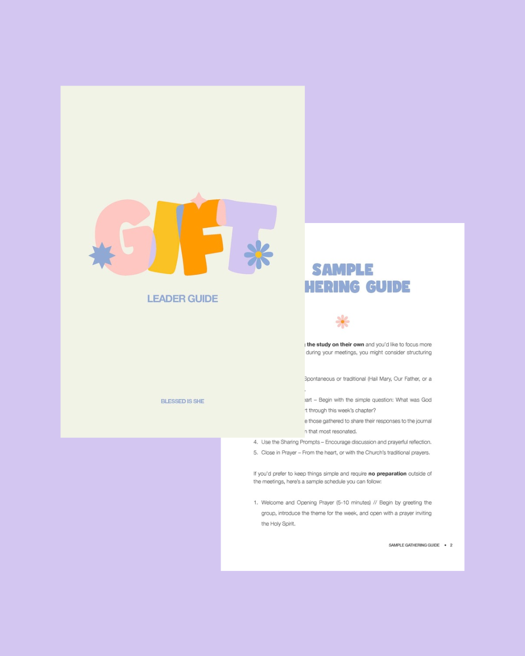 Gift for Teens Study Leader Guide (Digital Download)