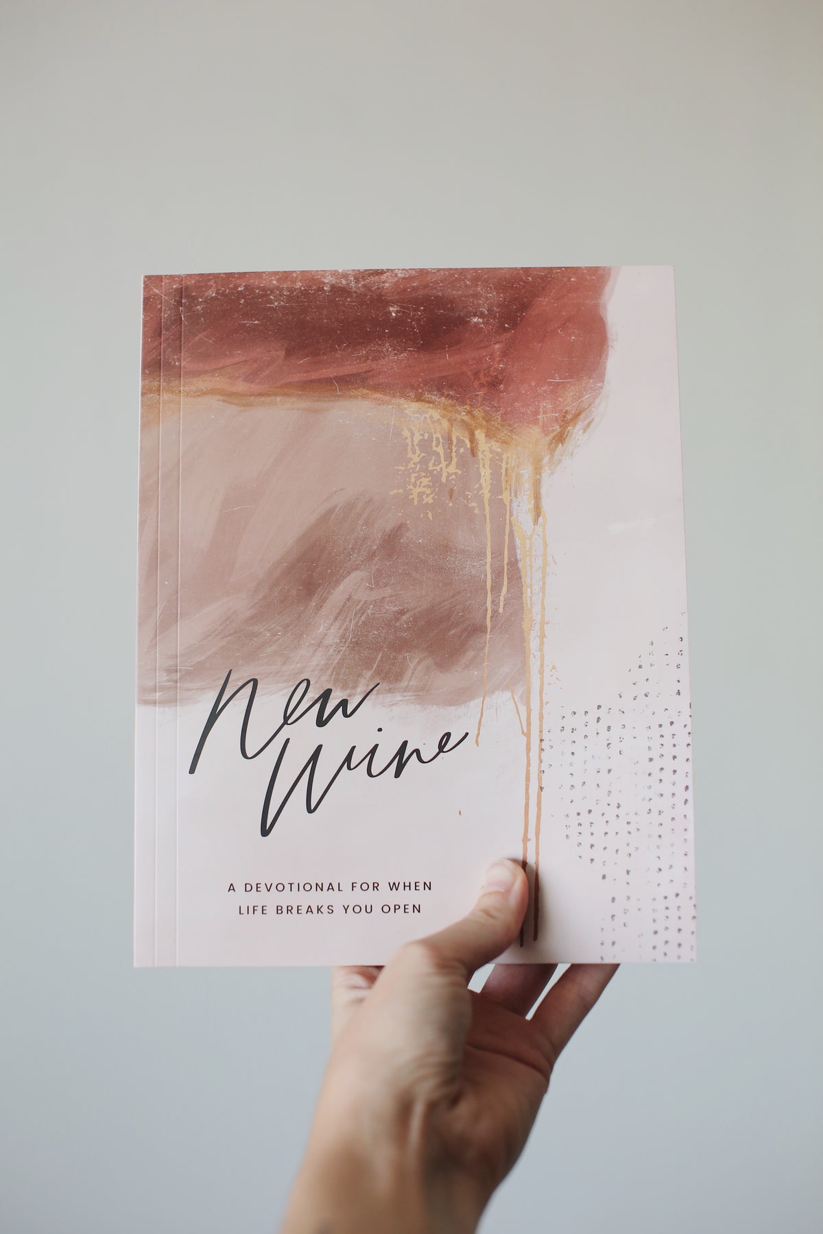 New Wine: A Catholic Devotional for Women