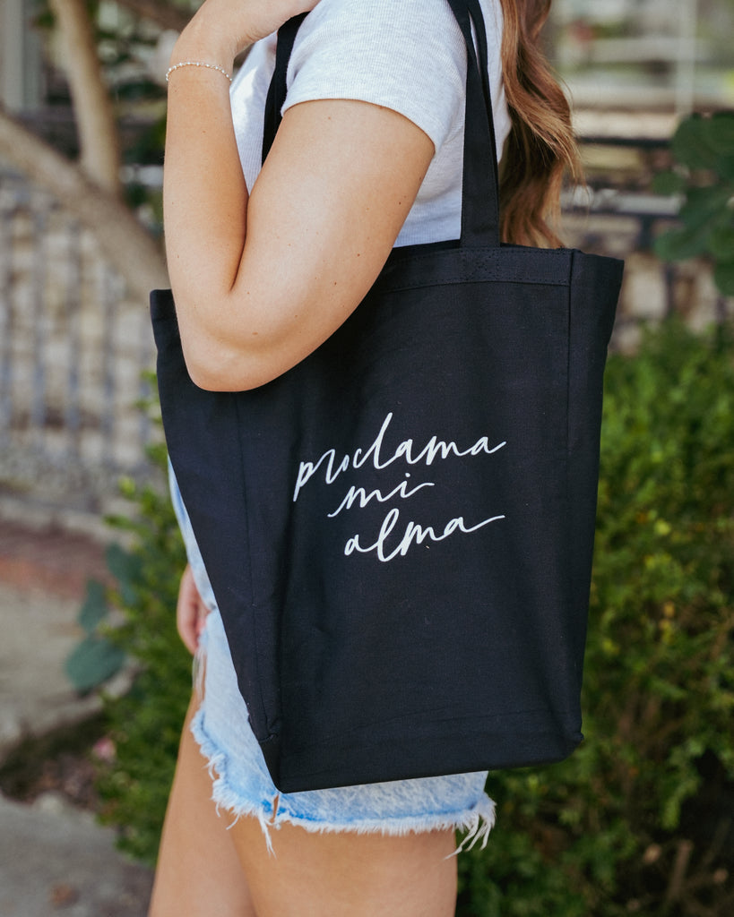 Catholic Tote Bag Accessory