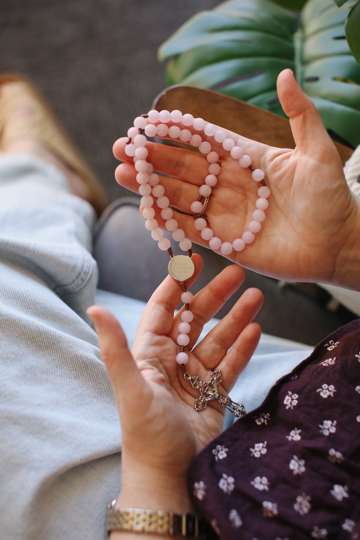 Saint Philomena Rosary