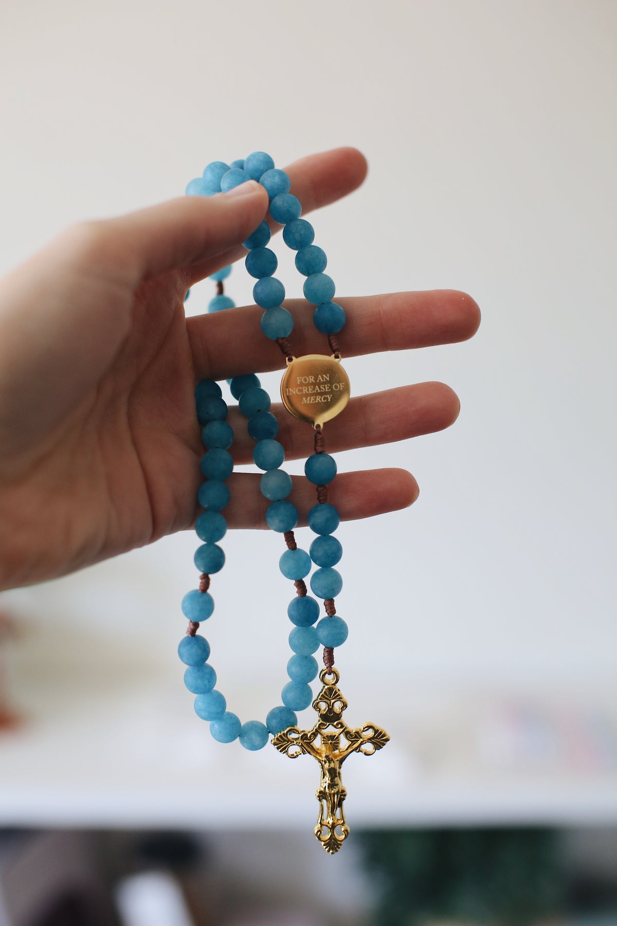 Saint Faustina Rosary
