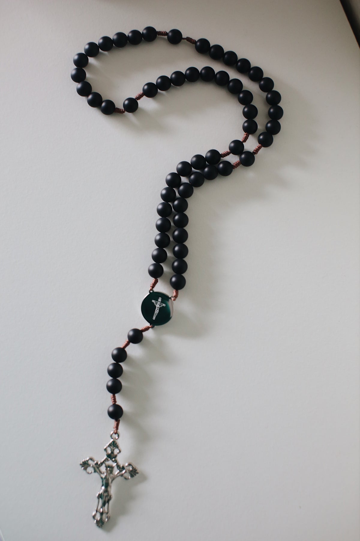 Groom Rosary | Catholic Gift for Him