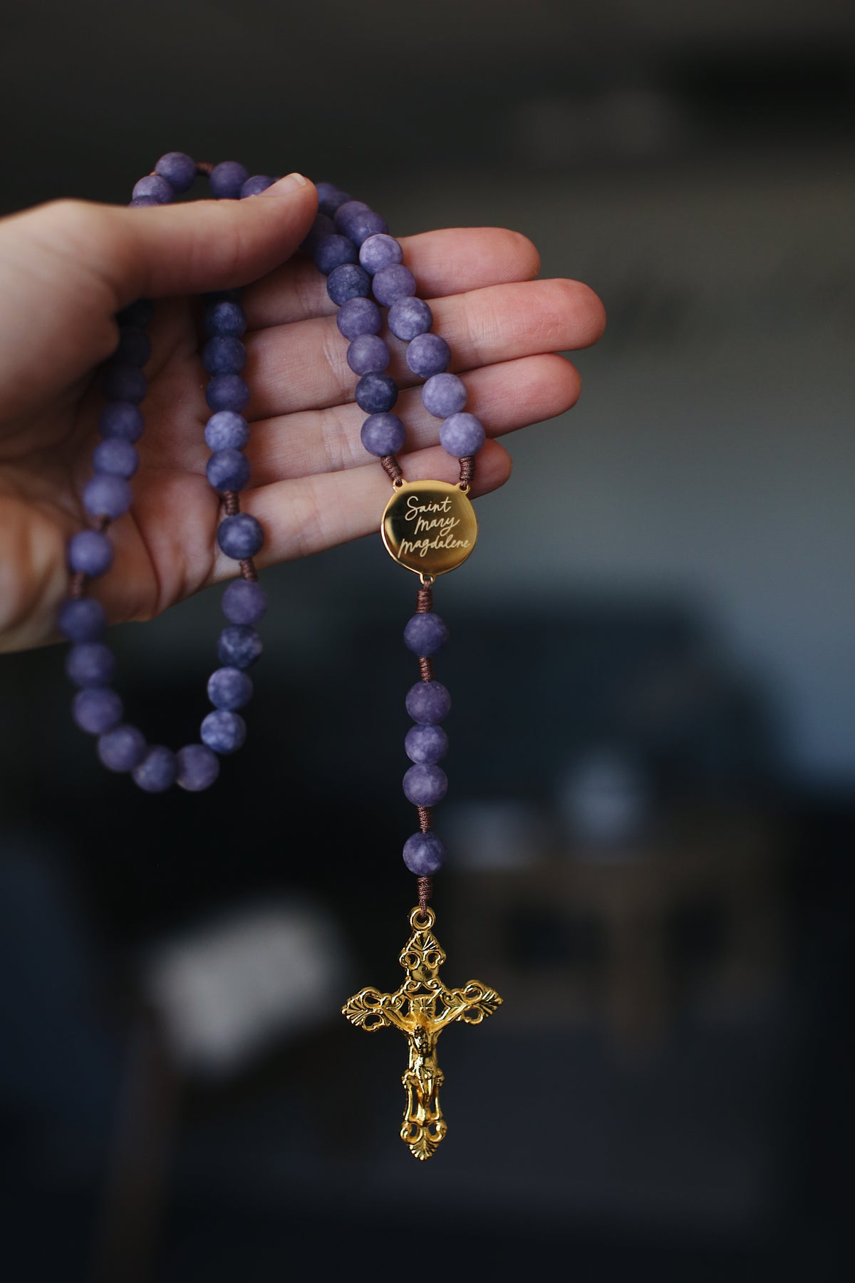 Saint Mary Magdalene Rosary