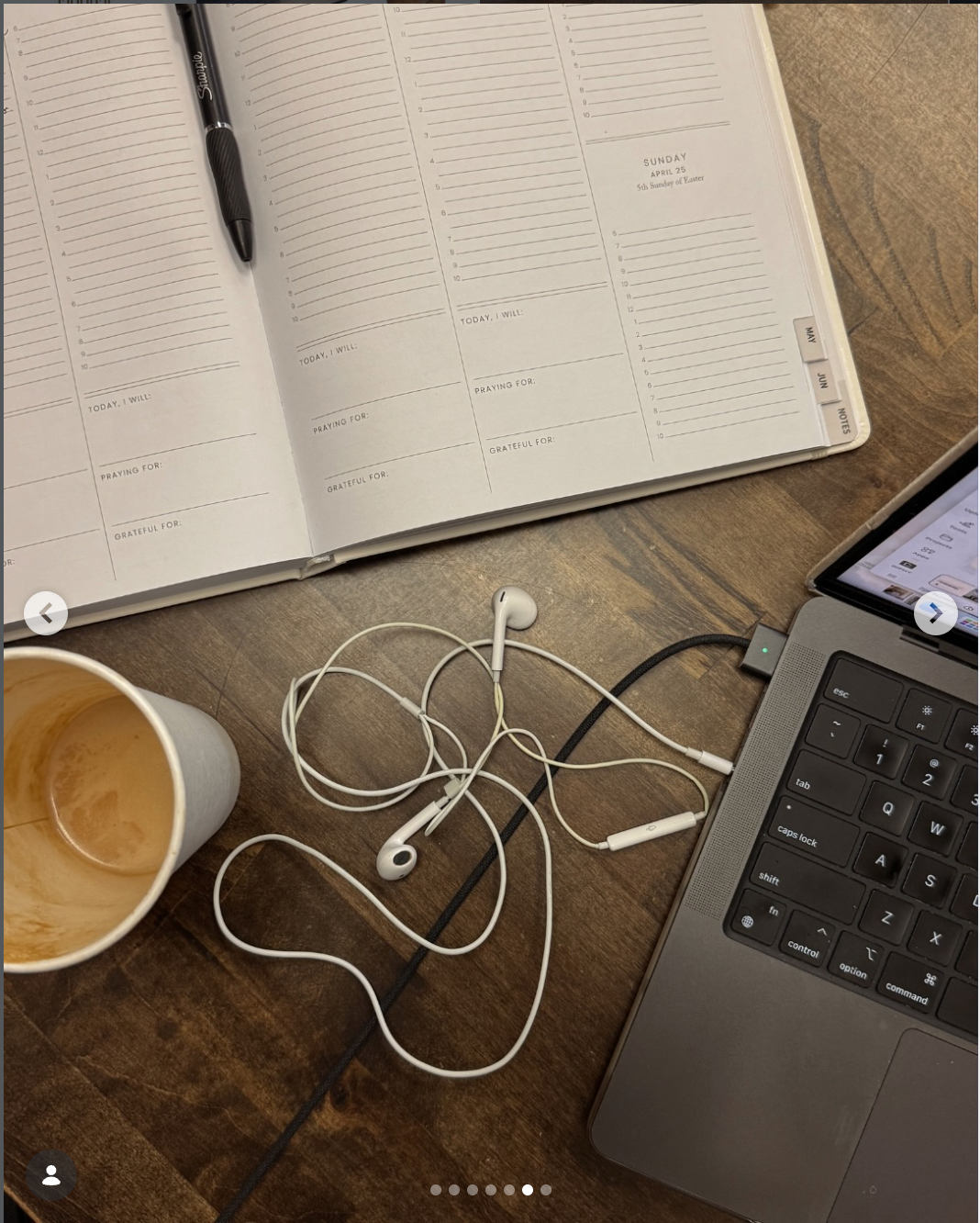 Catholic Academic Planner 2026–2027 | Big Layout