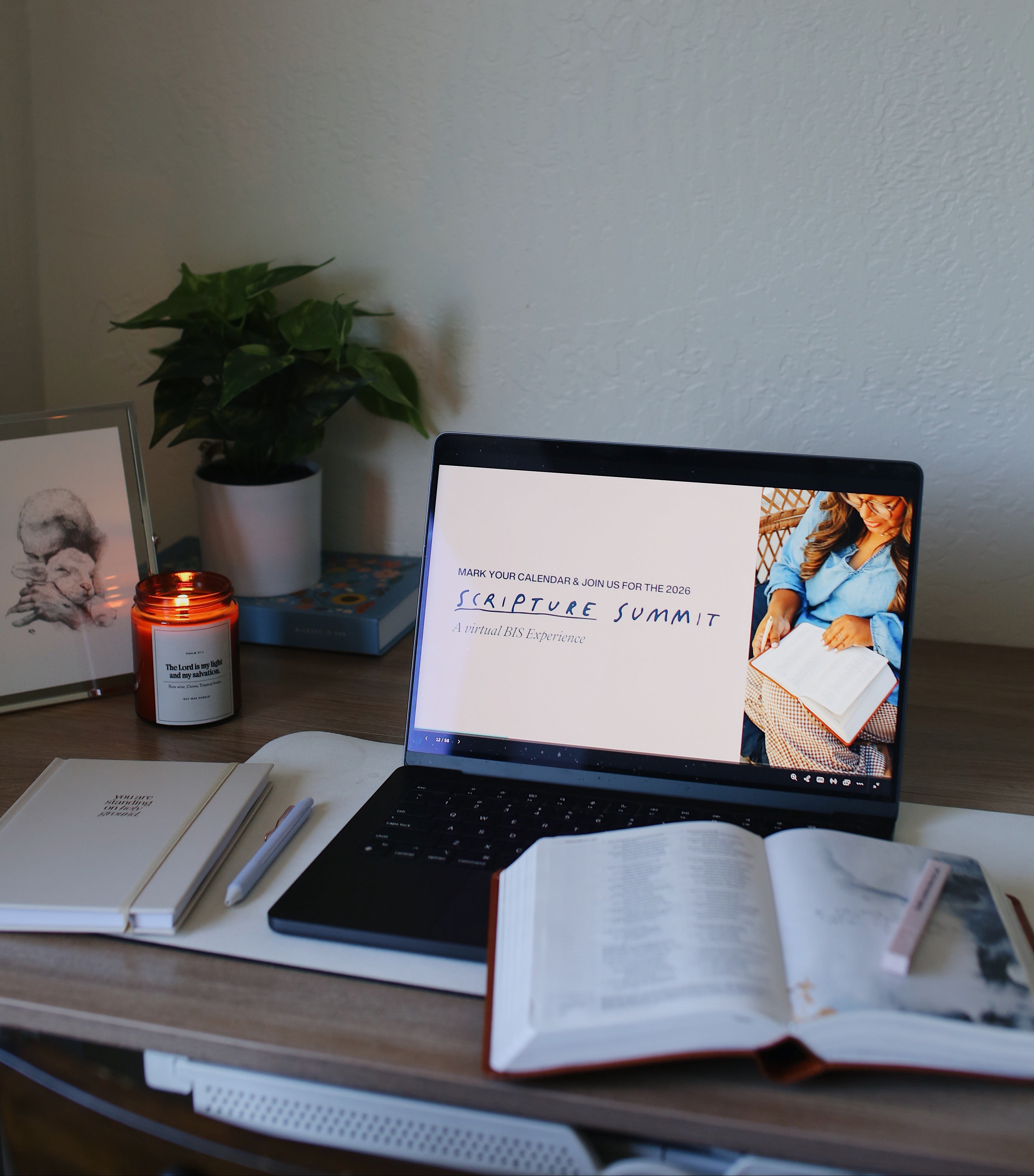 Catholic Scripture Virtual Summit 2026