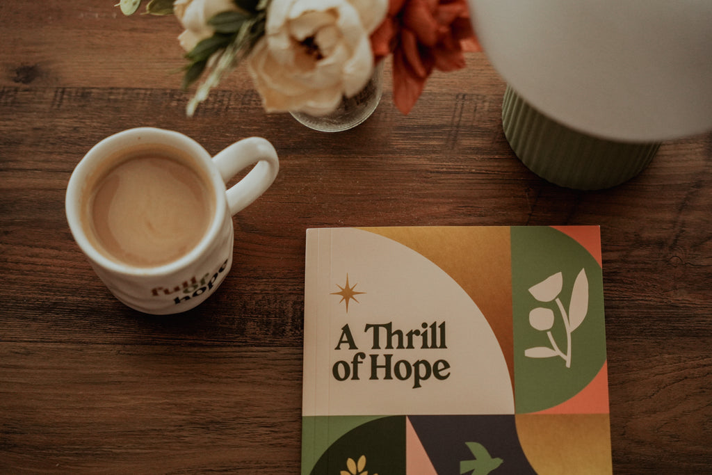 Hope Advent Devotional for 2024