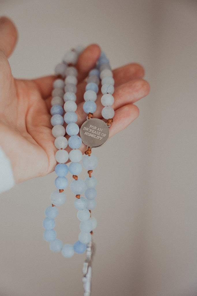 Rosary Dedicated to the Blessed Mother