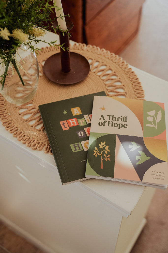 Advent Bundle for Catholic Moms