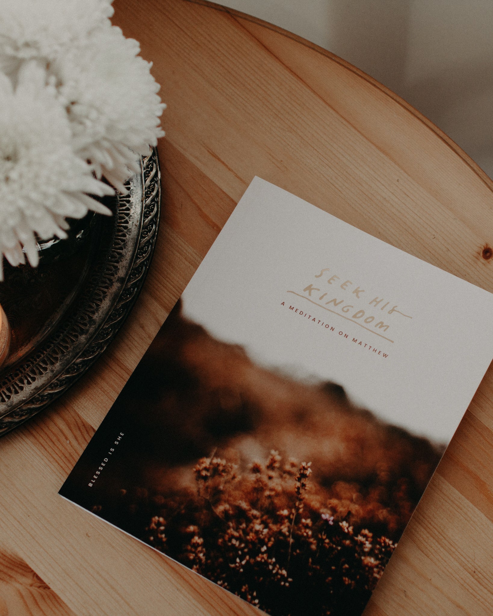 Catholic Bible Study: the Gospel of Matthew - Blessed Is She Books