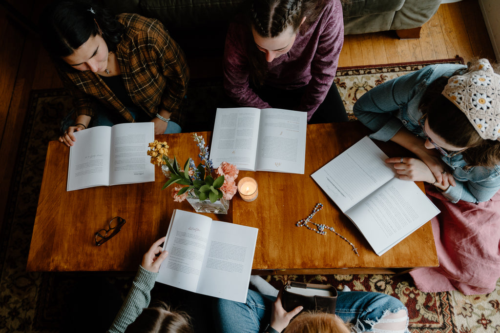 womens college bible study