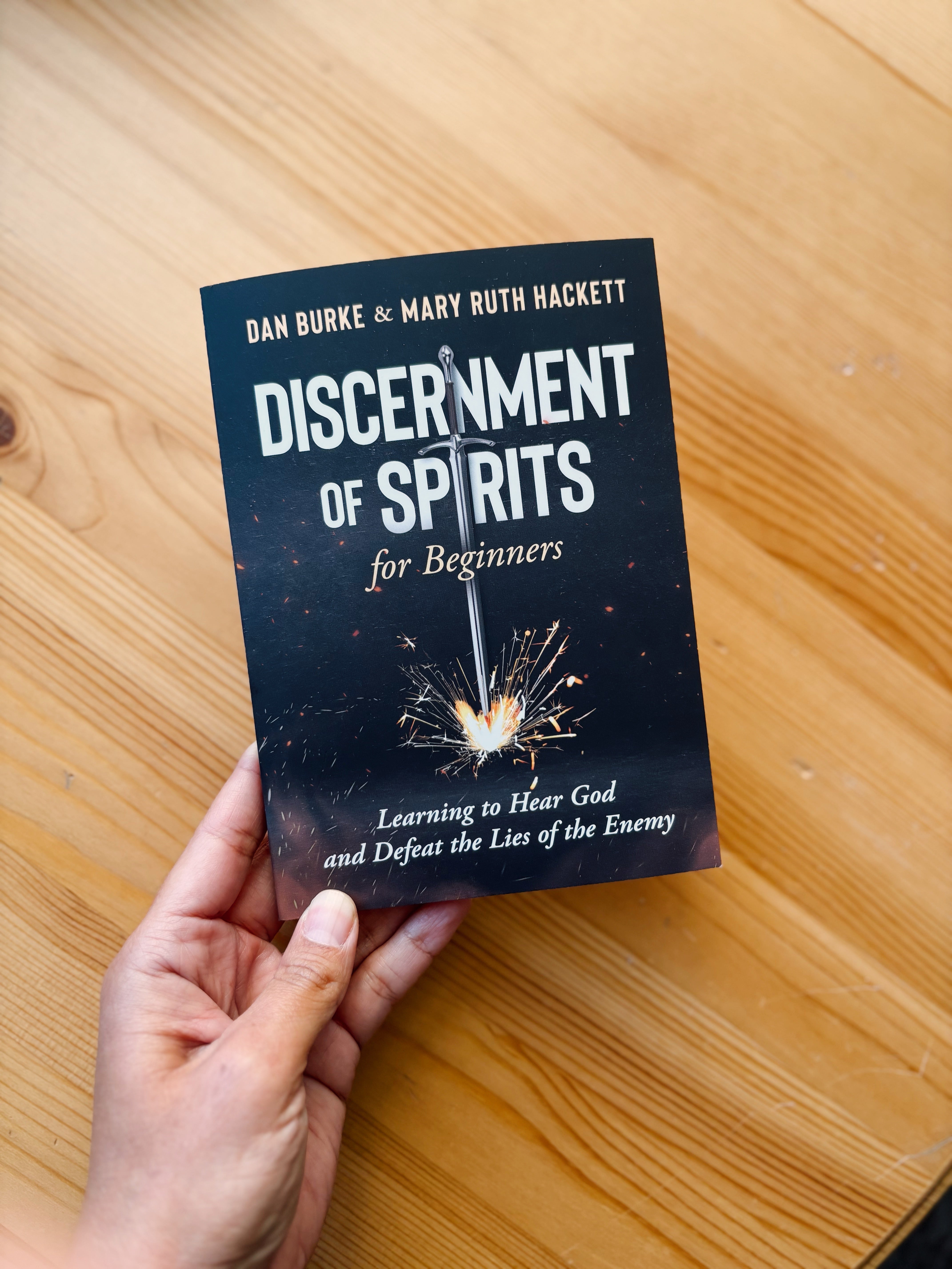 Discernment of Spirits for Beginners