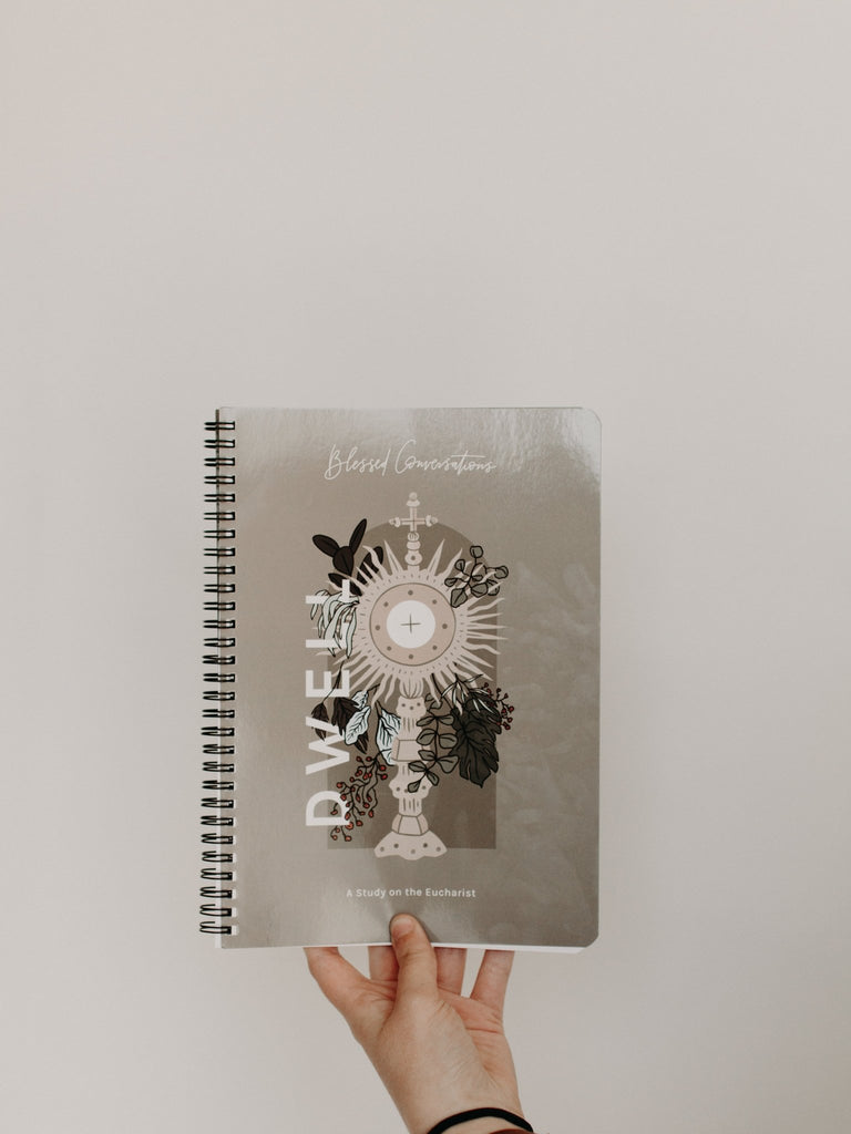 Dwell Leader Guide (Digital Download) - Blessed Is She Digital Download