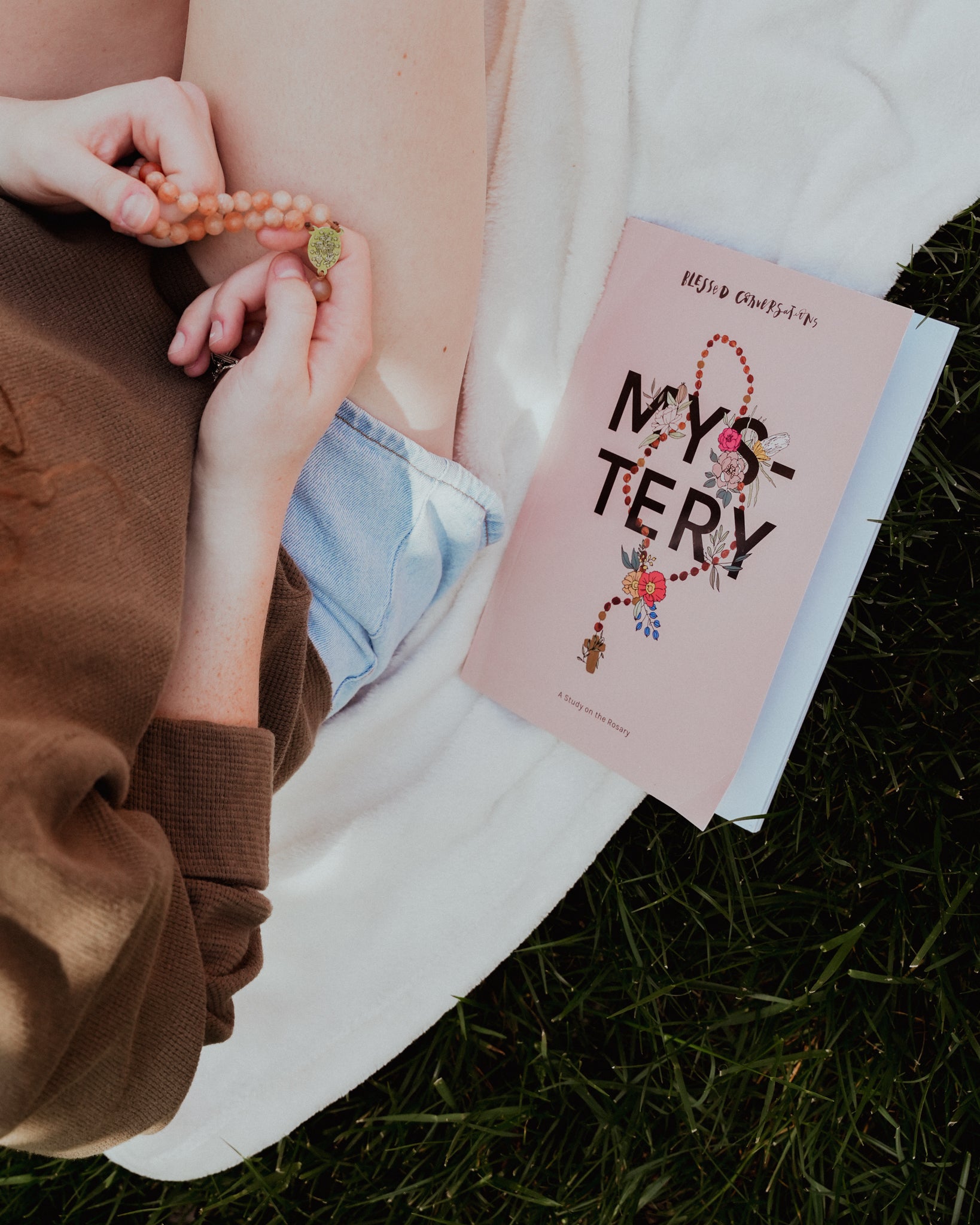 Mystery Rosary Blessed Conversations