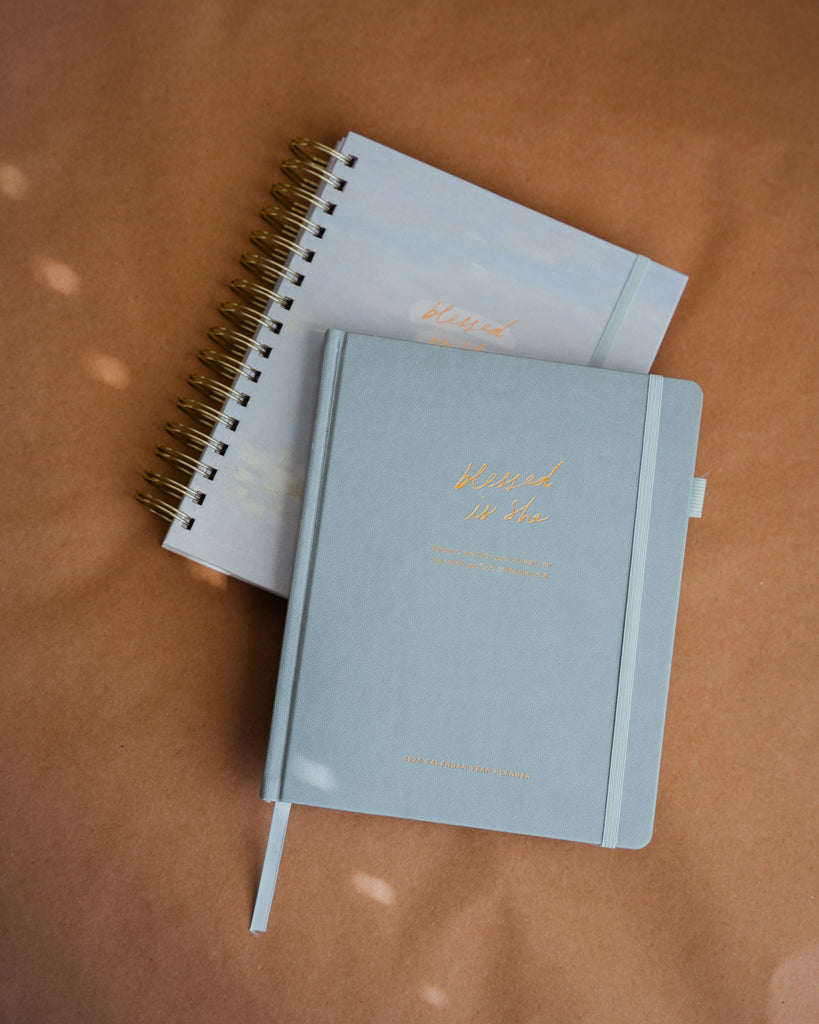 mini catholic liturgical planner