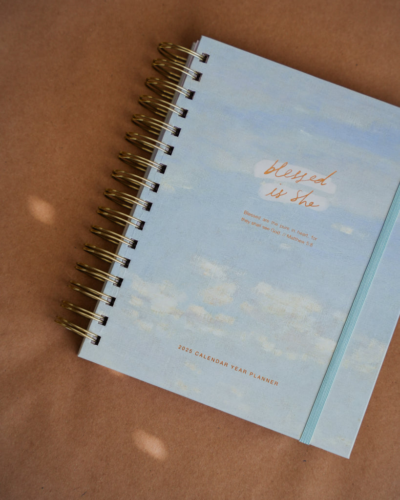 mini catholic liturgical planner