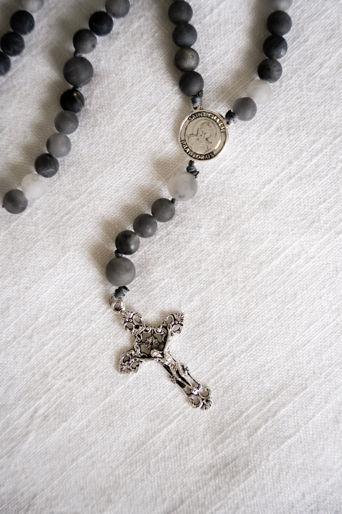 Rosary Bundle - Blessed Is She