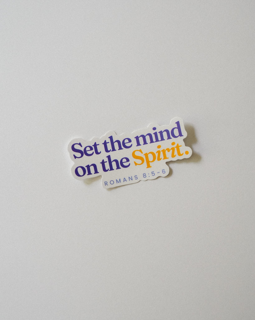 Spirit Sticker Pack - Blessed Is She Stickers