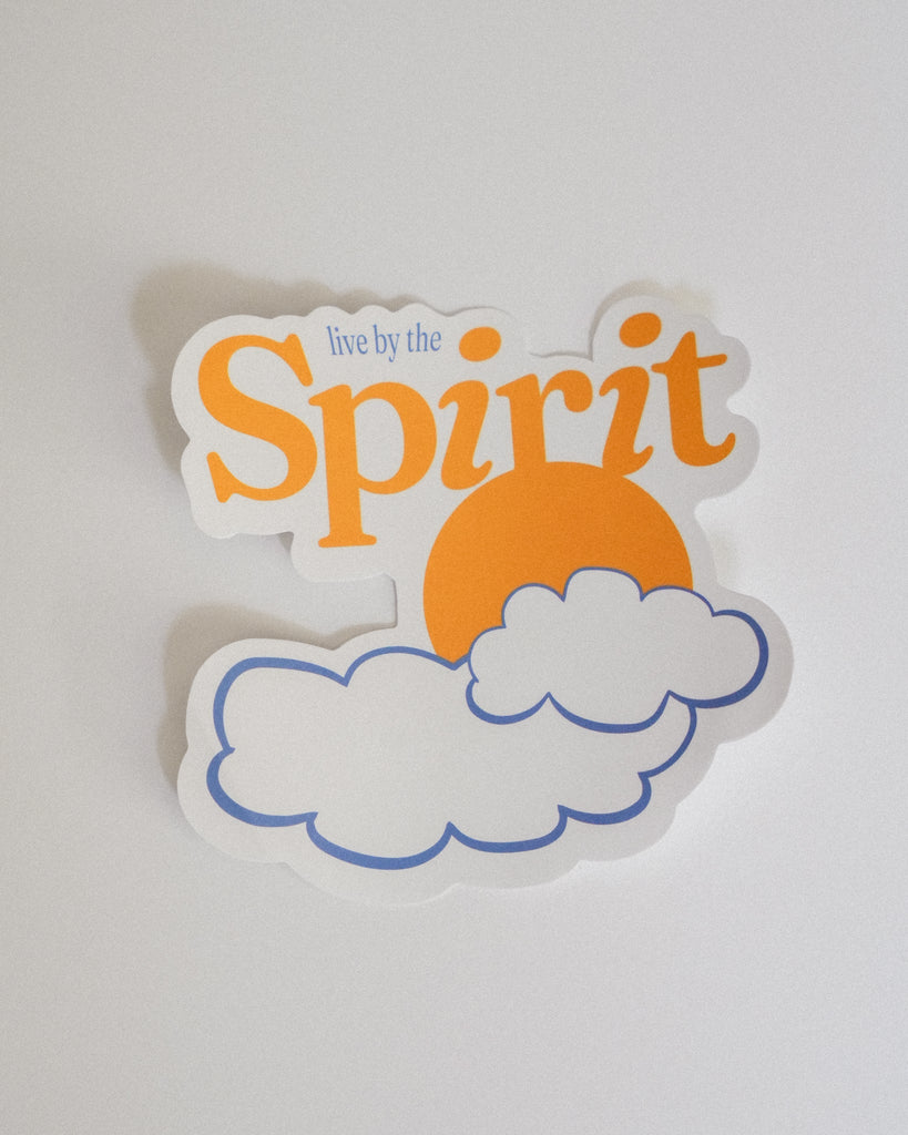 Spirit Sticker Pack - Blessed Is She Stickers