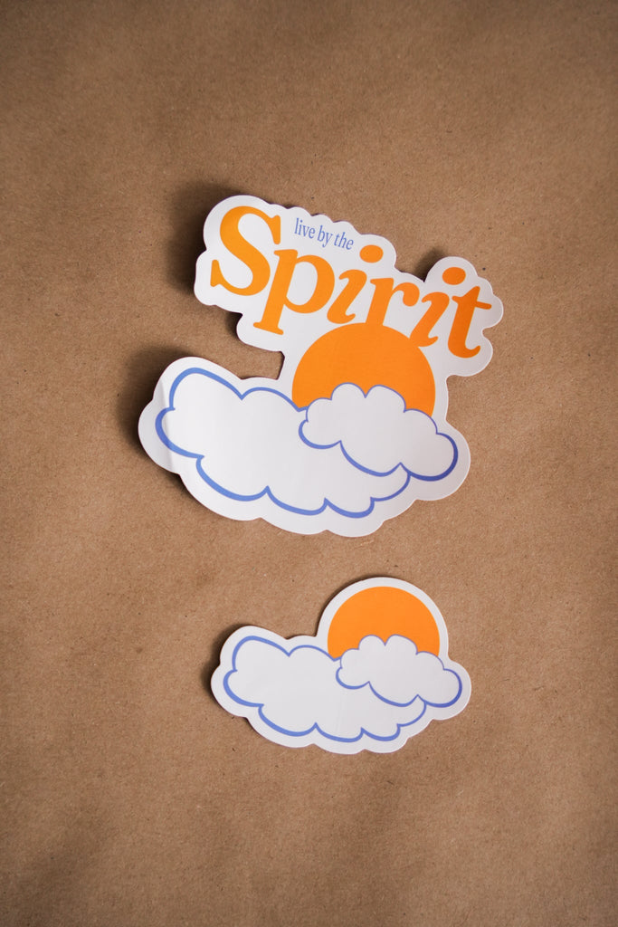 Spirit Sticker Pack - Blessed Is She Stickers
