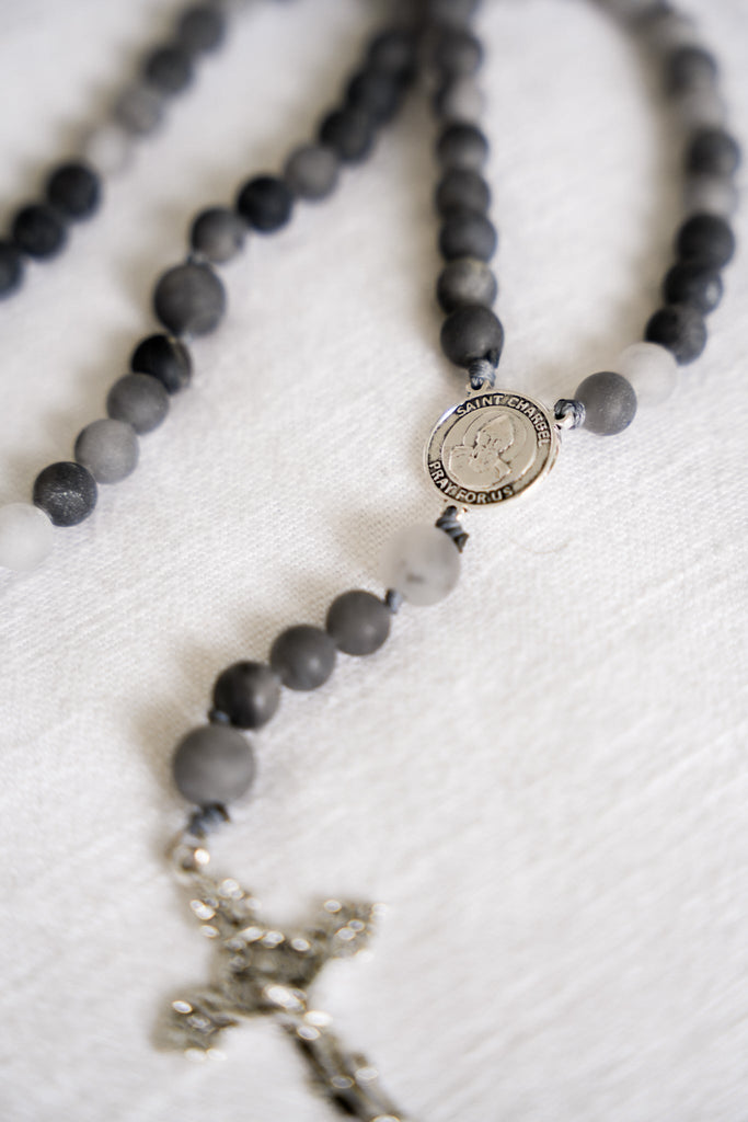 St. Charbel Makhlouf Rosary by Blessed Is She - Blessed Is She Accessories