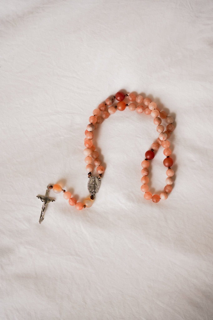 St. Teresa of Avila Rosary by Blessed Is She - Blessed Is She Accessories