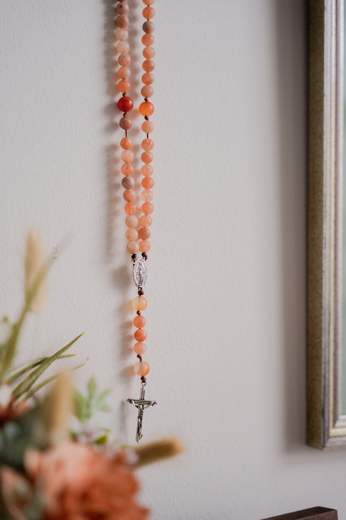 St. Teresa of Avila Rosary by Blessed Is She - Blessed Is She Accessories