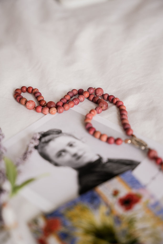 St. Thérèse of Lisieux Rosary by Blessed Is She - Blessed Is She Accessories