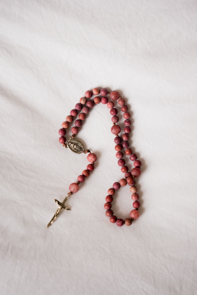 St. Thérèse of Lisieux Rosary by Blessed Is She - Blessed Is She Accessories