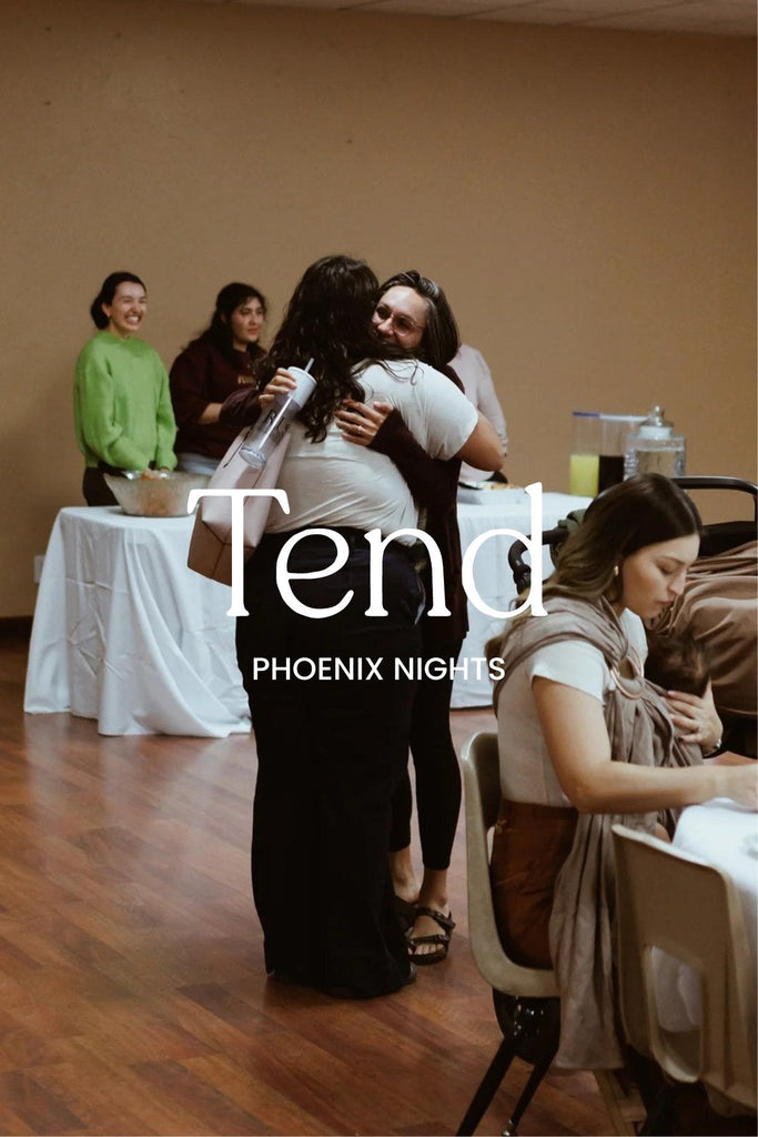 Tend - Registration - Blessed Is She Experiences