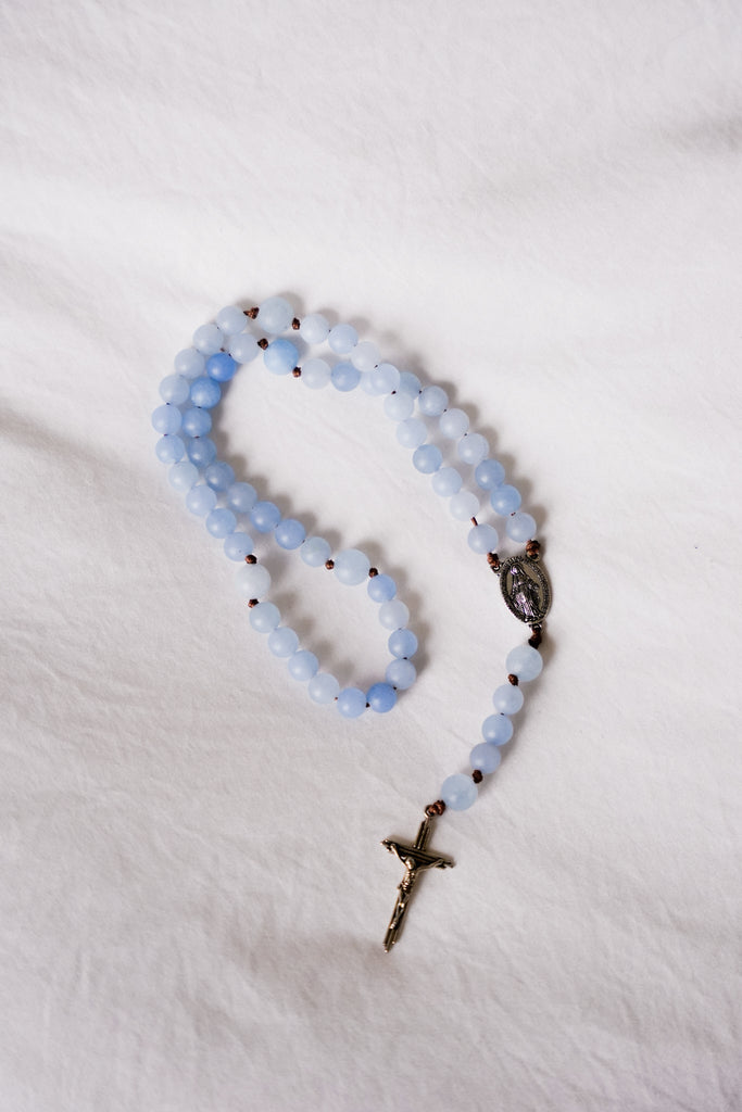 The Blessed Mother Rosary by Blessed Is She - Blessed Is She Accessories